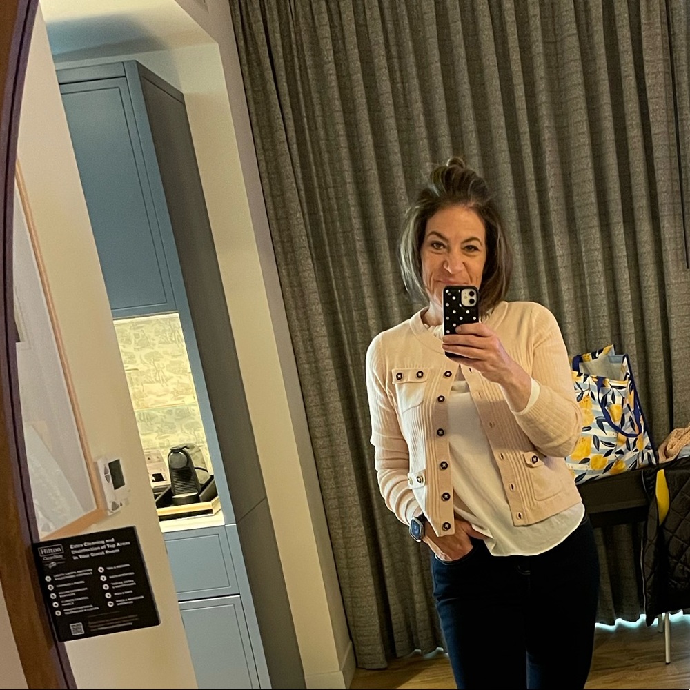 Meet your Posher, Kerri